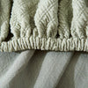 Cargar imagen en el visor de la galería, Verde - Fundas impermeables para sofás y sofás de esquina - La Casa de las Fundas - La Casa de las Fundas - Fundas de sillón y sofá 