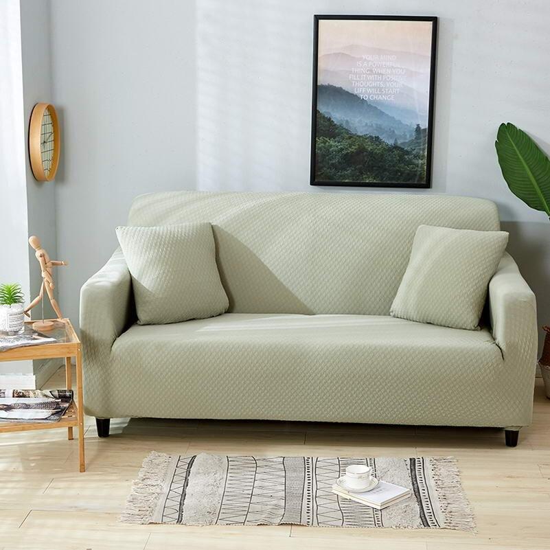 Verde - Fundas impermeables para sofás y sofás de esquina - La Casa de las Fundas - La Casa de las Fundas - Fundas de sillón y sofá 