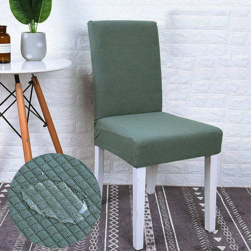 Verde - Fundas para sillas impermeables - La Casa de las Fundas - La Casa de las Fundas - Fundas de sillón y sofá 