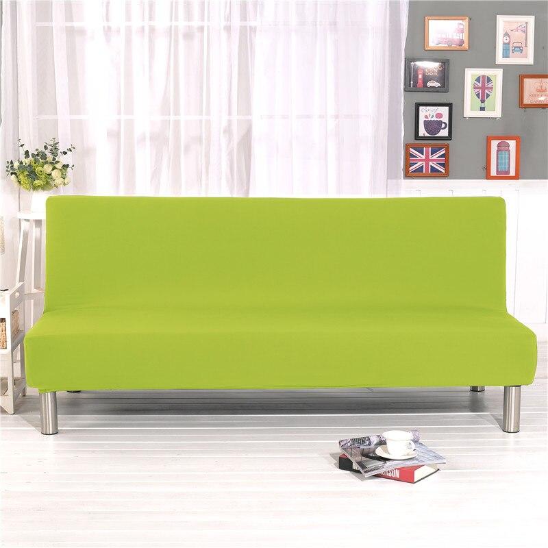 Verde - Fundas para sofá convertible, sofá cama y BZ - La Casa de las Fundas - La Casa de las Fundas - Fundas de sillón y sofá 