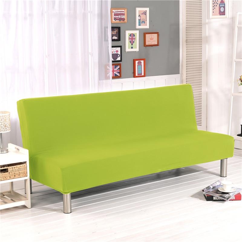 Verde - Fundas para sofá convertible, sofá cama y BZ - La Casa de las Fundas - La Casa de las Fundas - Fundas de sillón y sofá 