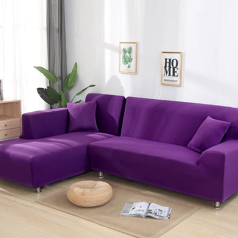 Violeta - Fundas para sofás y sofás de esquina - La Casa de las Fundas