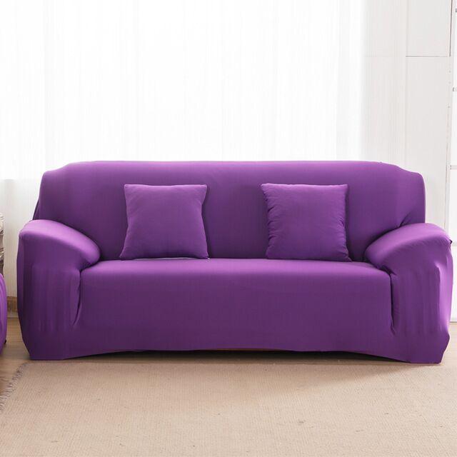 Violeta - Fundas para sofás y sofás de esquina - La Casa de las Fundas - La Casa de las Fundas - Fundas de sillón y sofá 